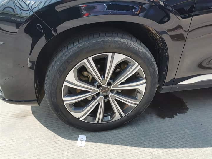 Фото 5 - Exeed VX