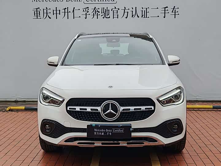 Фото 2 - Mercedes-Benz GLA-Class