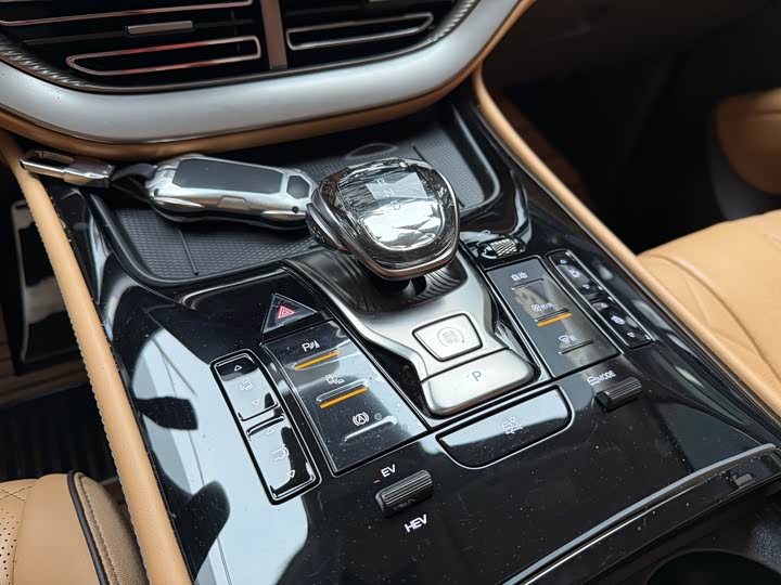 Фото 12 - Denza D9