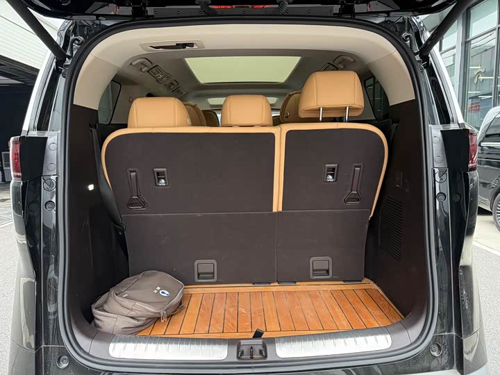 Фото 15 - Denza D9