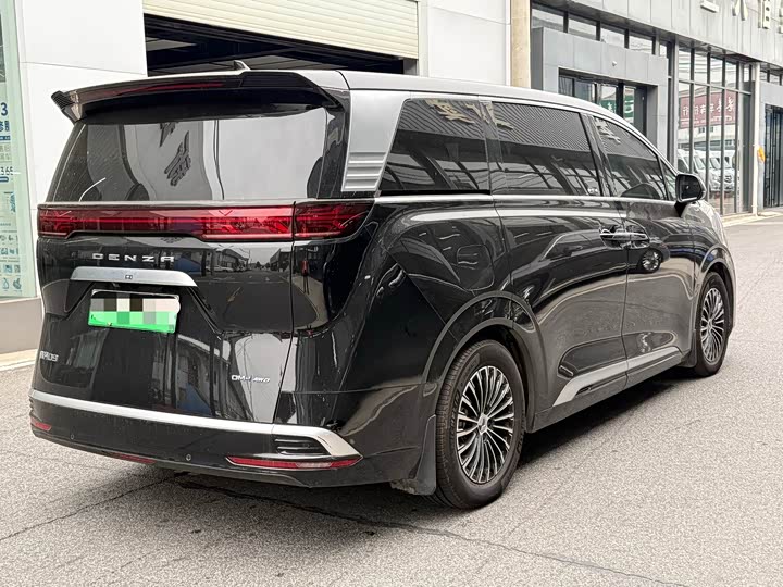 Фото 6 - Denza D9