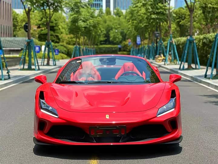 Фото 2 - Ferrari F8