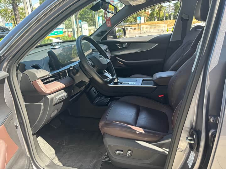 Фото 4 - Chery Tiggo 7