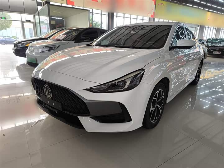 Фото 2 - MG Motor 5