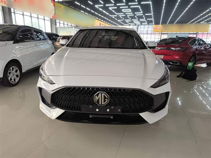 Фото 3 - MG Motor 5