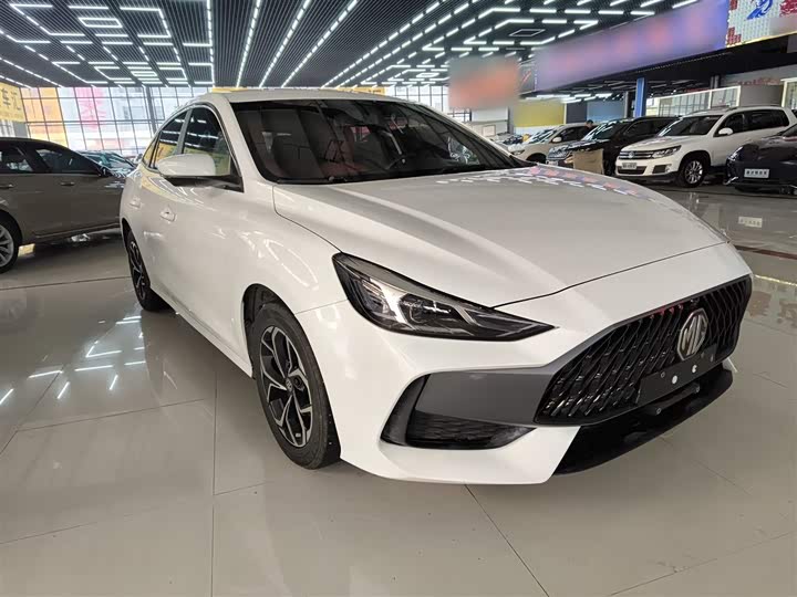 Фото 4 - MG Motor 5