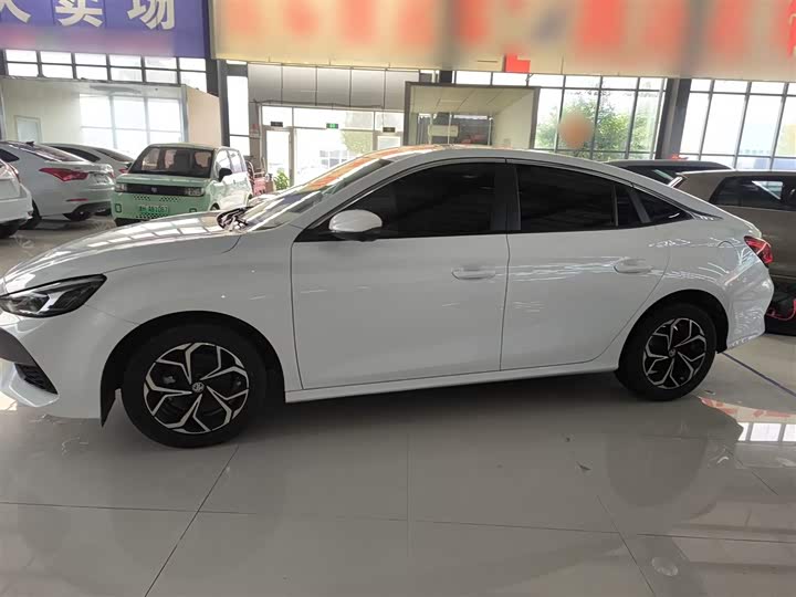 Фото 5 - MG Motor 5