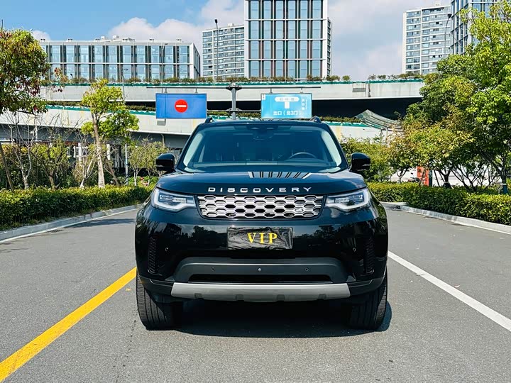 Фото 2 - Land Rover Discovery