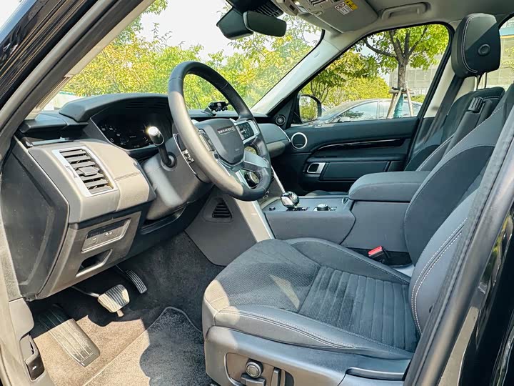 Фото 4 - Land Rover Discovery