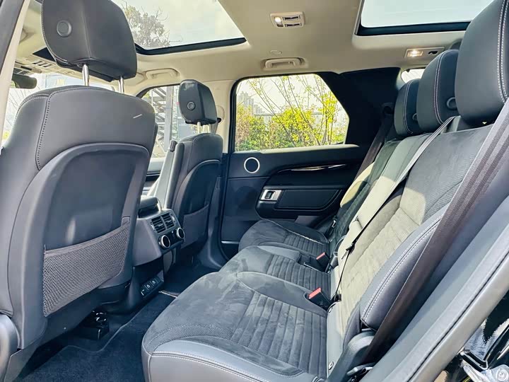 Фото 6 - Land Rover Discovery