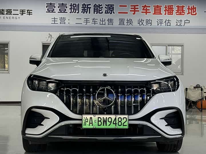 Фото 2 - Mercedes-Benz EQE SUV