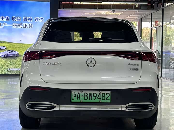 Фото 4 - Mercedes-Benz EQE SUV