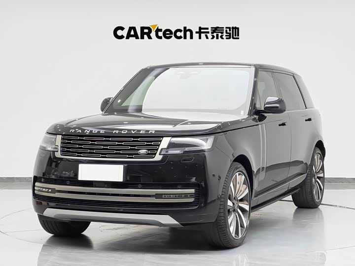 Фото 1 - Land Rover Range Rover