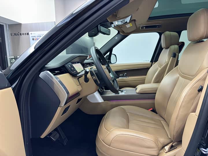 Фото 10 - Land Rover Range Rover