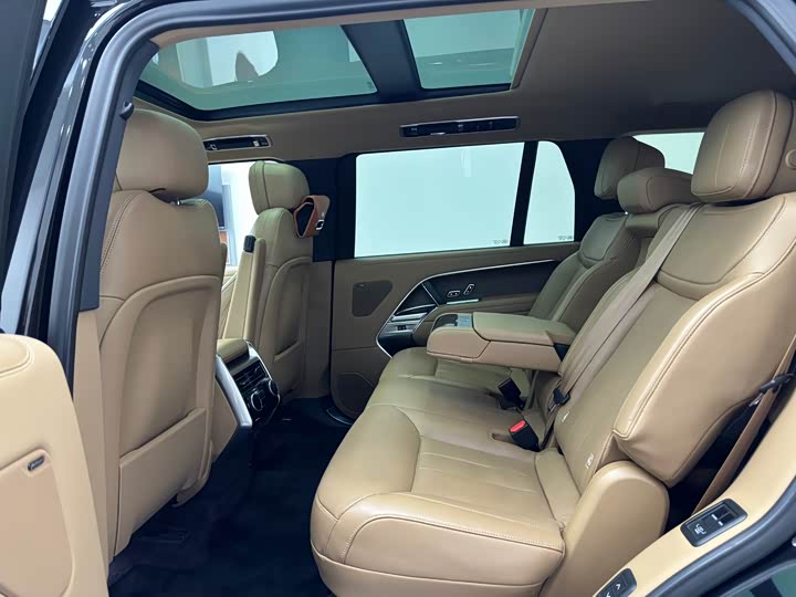 Фото 11 - Land Rover Range Rover