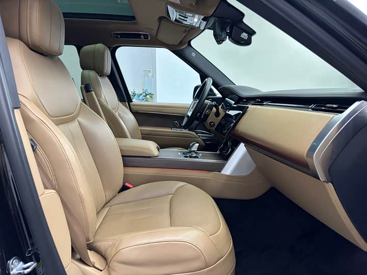 Фото 13 - Land Rover Range Rover