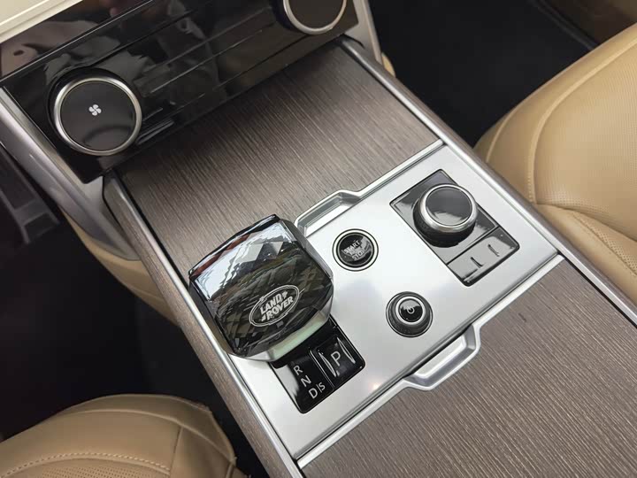 Фото 17 - Land Rover Range Rover