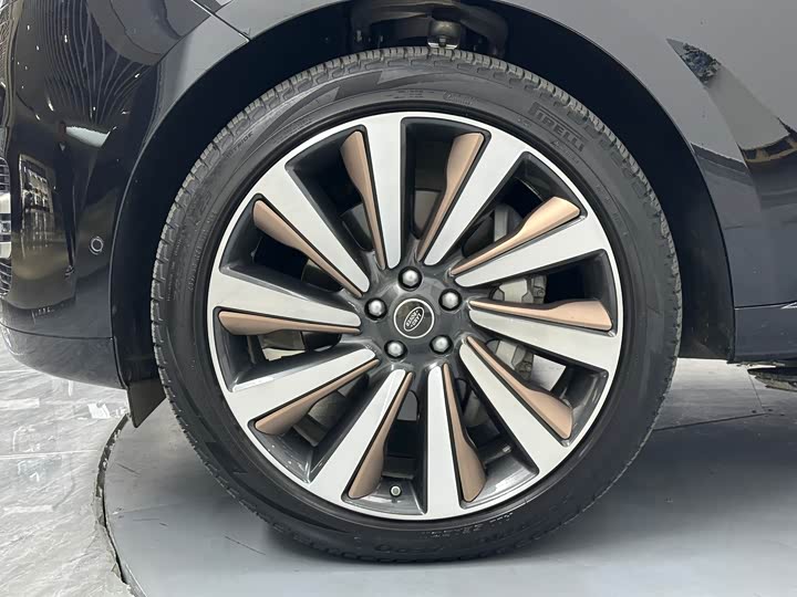 Фото 22 - Land Rover Range Rover