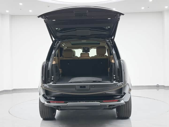 Фото 29 - Land Rover Range Rover