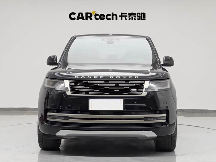 Фото 3 - Land Rover Range Rover