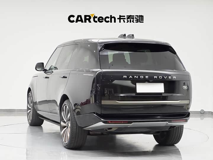 Фото 6 - Land Rover Range Rover