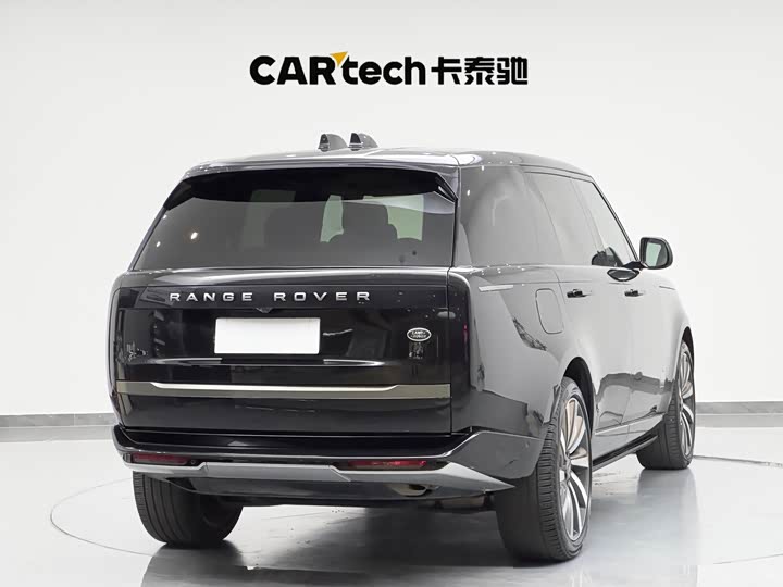 Фото 7 - Land Rover Range Rover