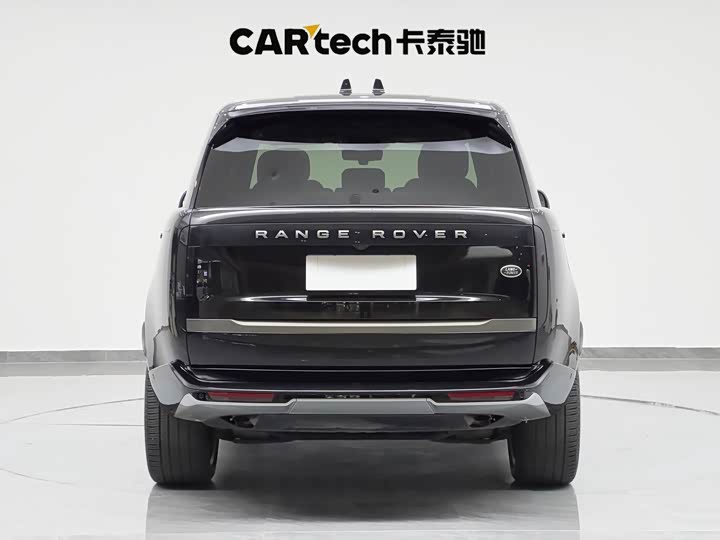 Фото 8 - Land Rover Range Rover