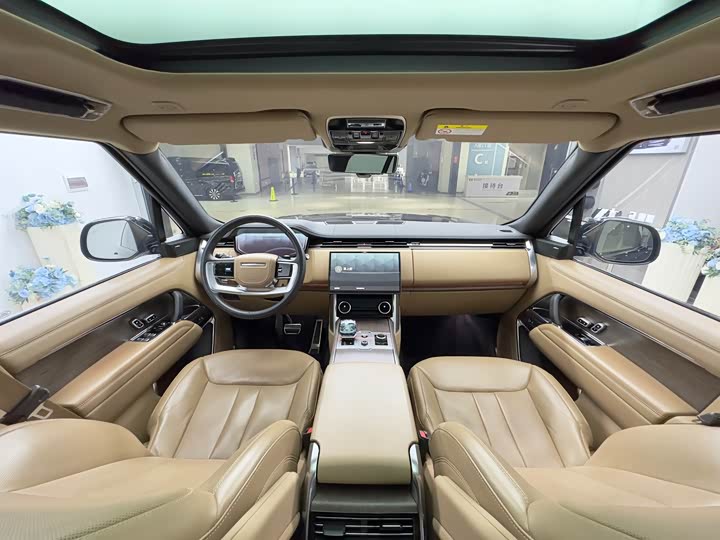 Фото 9 - Land Rover Range Rover