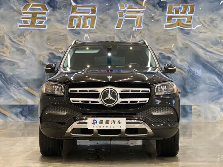 Фото 2 - Mercedes-Benz GLS-Class