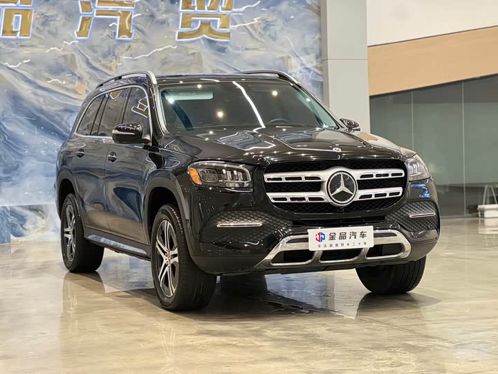 Фото 3 - Mercedes-Benz GLS-Class