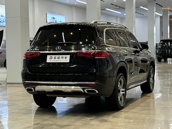 Фото 4 - Mercedes-Benz GLS-Class