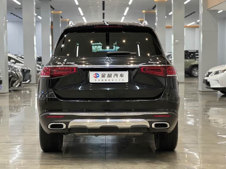 Фото 5 - Mercedes-Benz GLS-Class