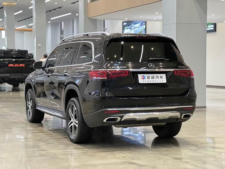 Фото 6 - Mercedes-Benz GLS-Class