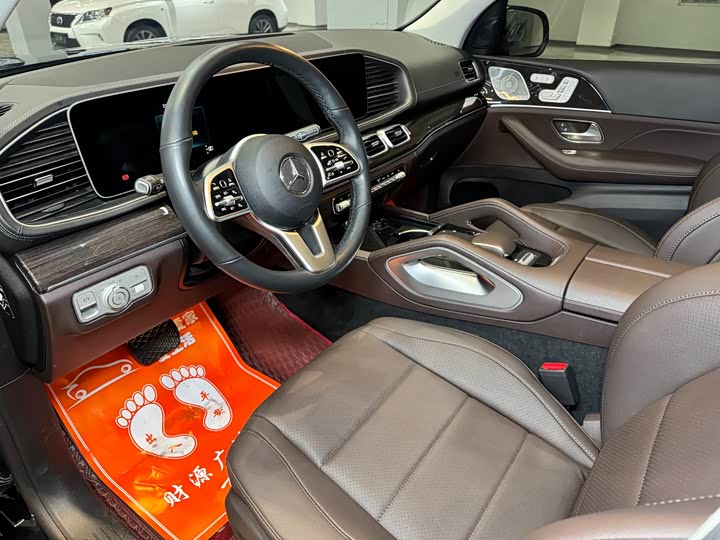 Фото 7 - Mercedes-Benz GLS-Class