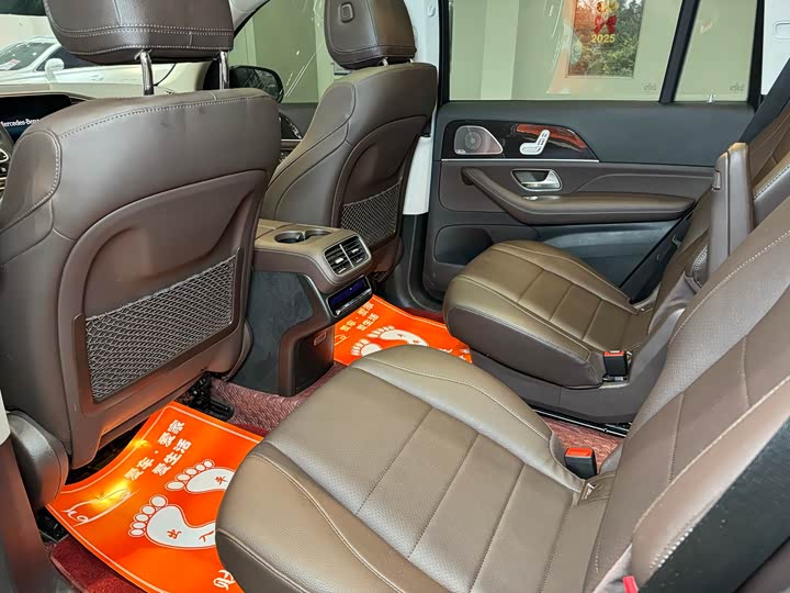 Фото 8 - Mercedes-Benz GLS-Class