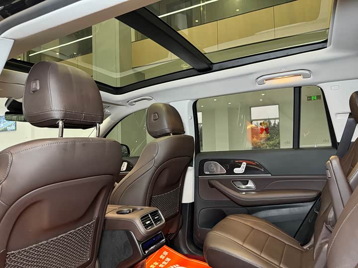 Фото 9 - Mercedes-Benz GLS-Class