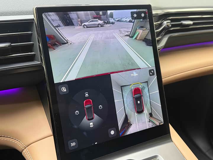 Фото 13 - Nio ES6