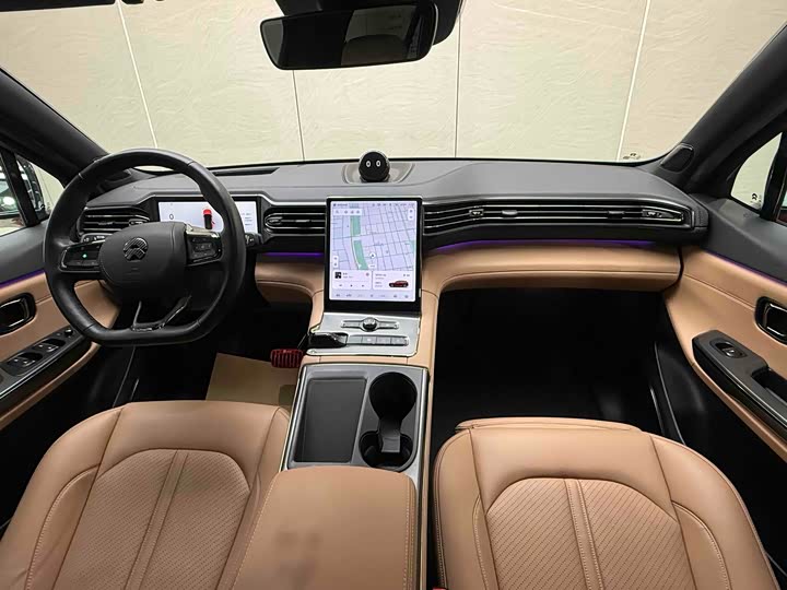 Фото 17 - Nio ES6