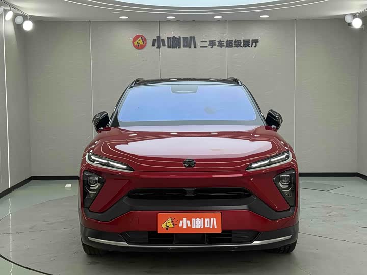 Фото 2 - Nio ES6