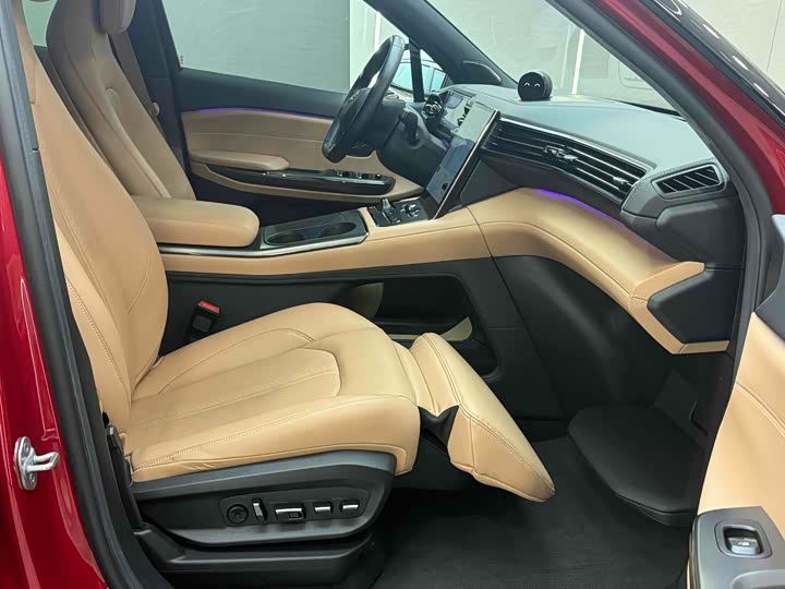 Фото 21 - Nio ES6