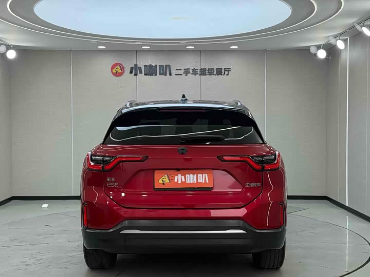 Фото 29 - Nio ES6