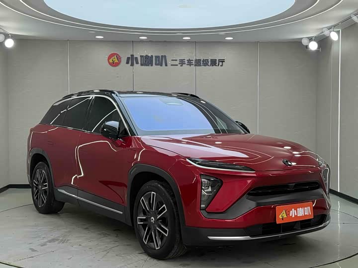 Фото 3 - Nio ES6