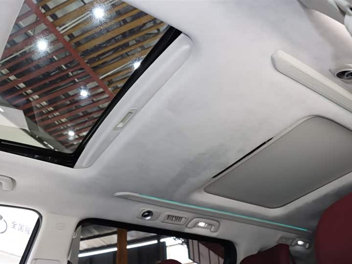 Фото 18 - GAC Trumpchi E9