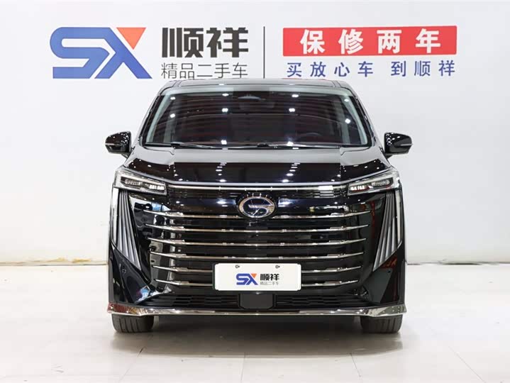 Фото 3 - GAC Trumpchi E9