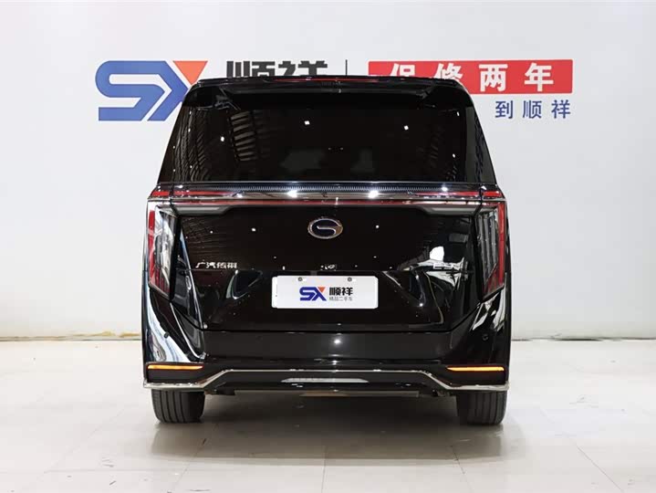 Фото 6 - GAC Trumpchi E9