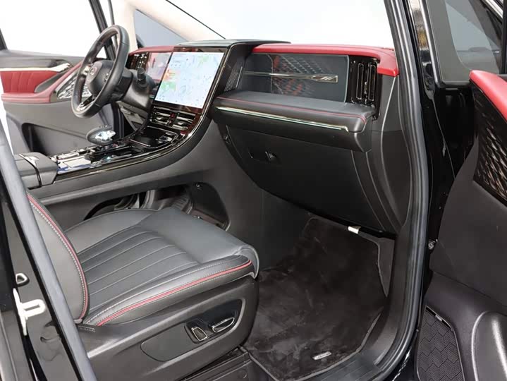 Фото 9 - GAC Trumpchi E9