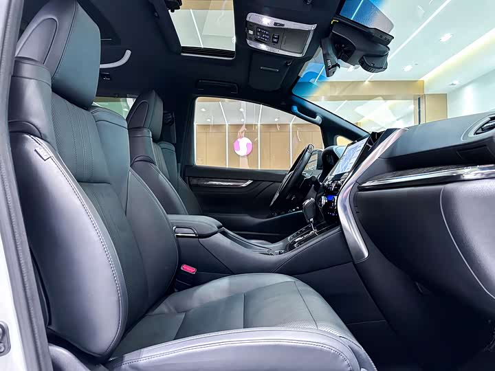 Фото 8 - Toyota Alphard