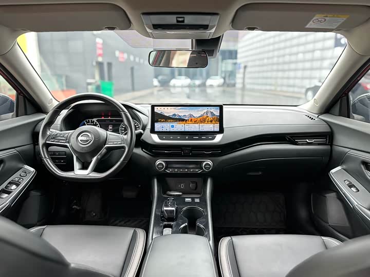 Фото 11 - Nissan Sylphy