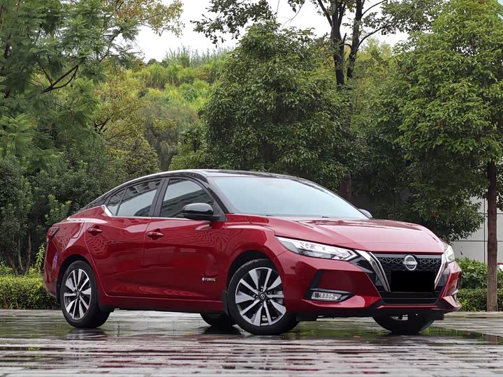 Фото 3 - Nissan Sylphy