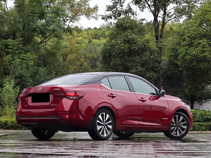 Фото 6 - Nissan Sylphy